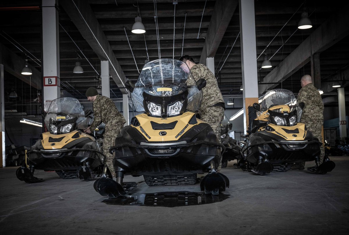 Canadian Army tweet media