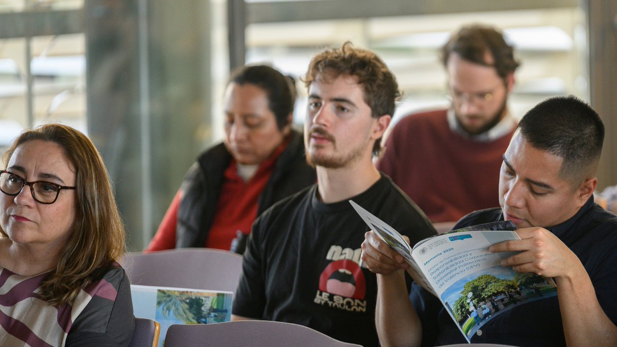 Máster RSC UPV tweet media