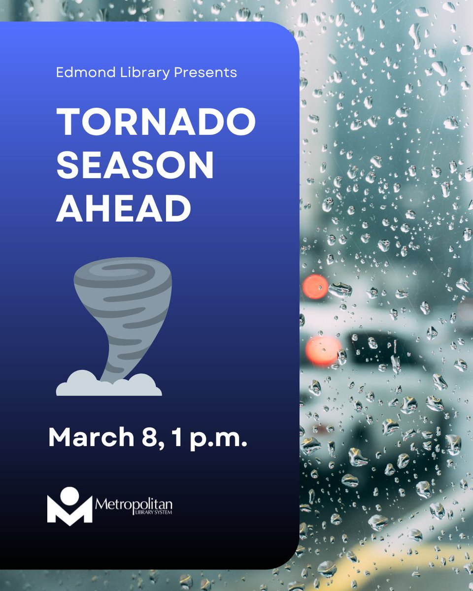 MetroLibraryOK tweet media