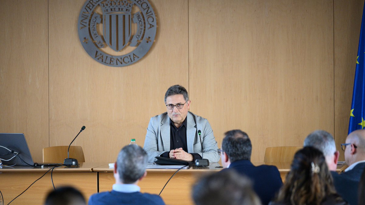 Máster RSC UPV tweet media