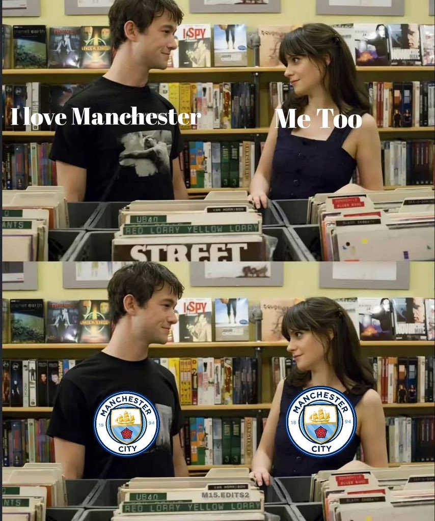 2chalanto's tweet image. It’s match day #mannot #ManCity