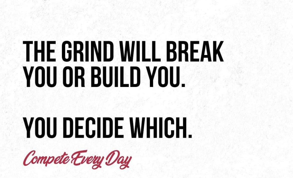 CoachCabralHuff's tweet image. #WisdomWednesday
Are you winning the war within? Are you living by the Spirit, making decisions that honor God, or are you letting the flesh win, doing what you feel? You need to take the flesh off the throne. Quit letting it determine your decisions.