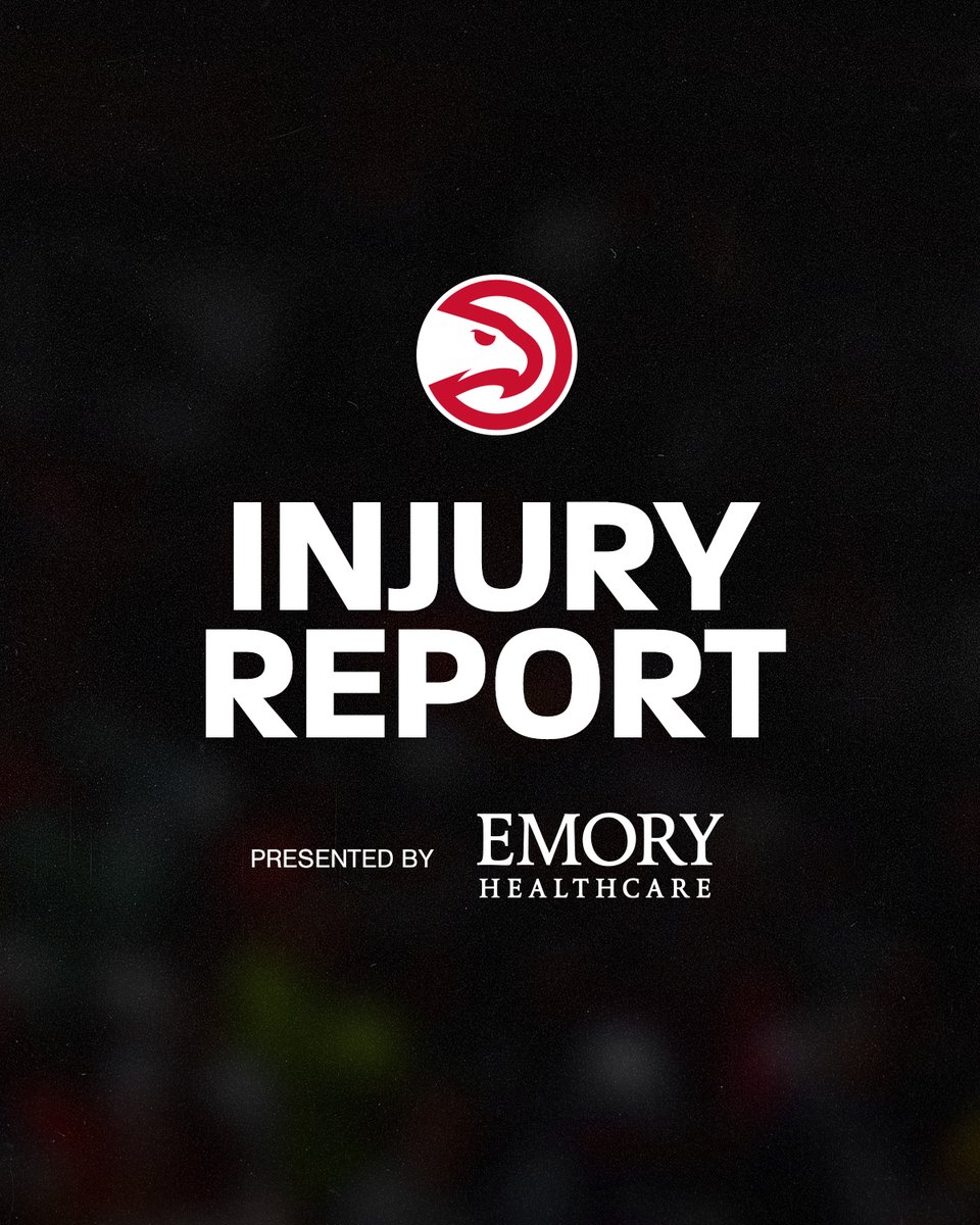 Atlanta Hawks tweet media