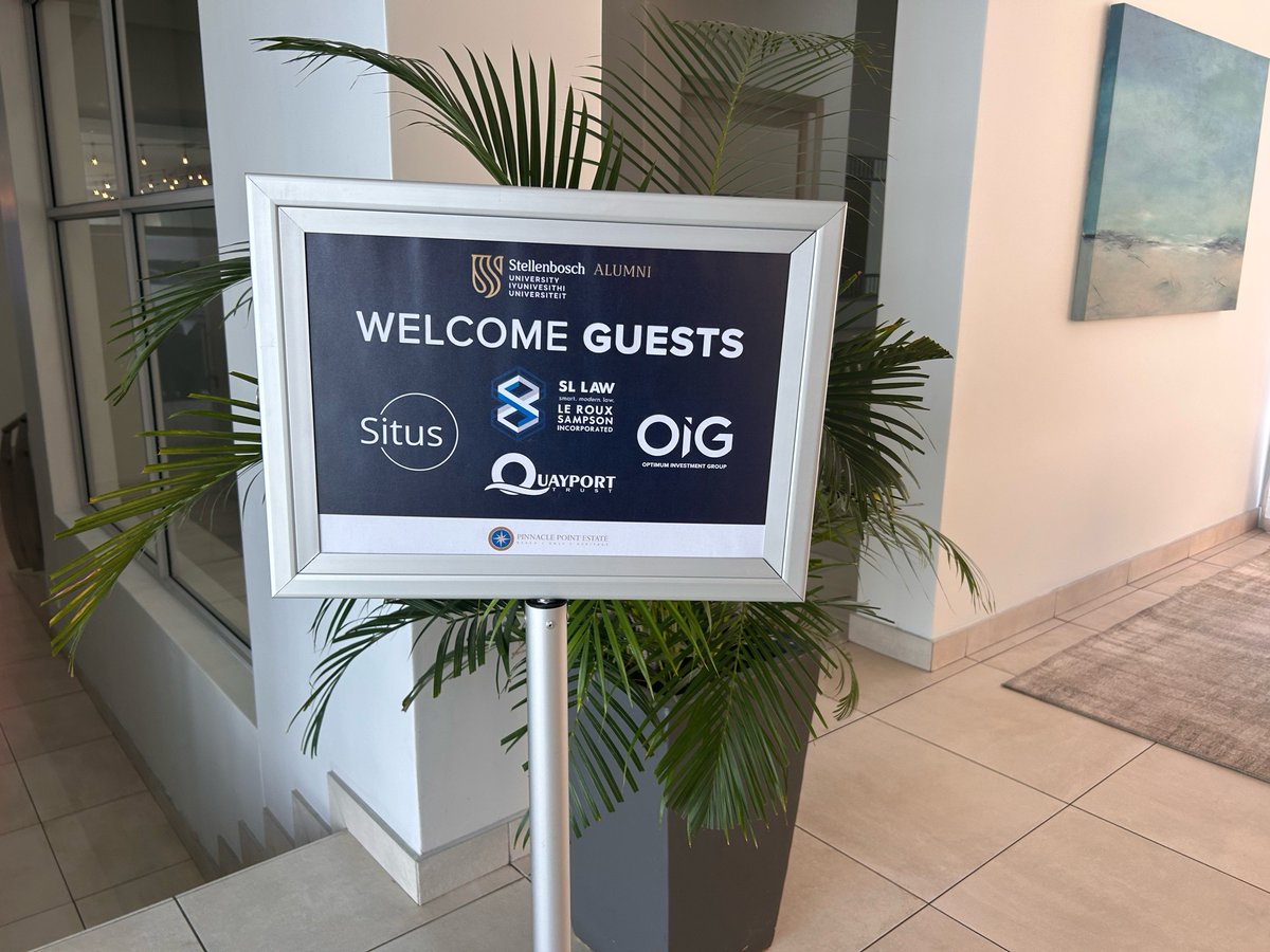 This is how the day started!