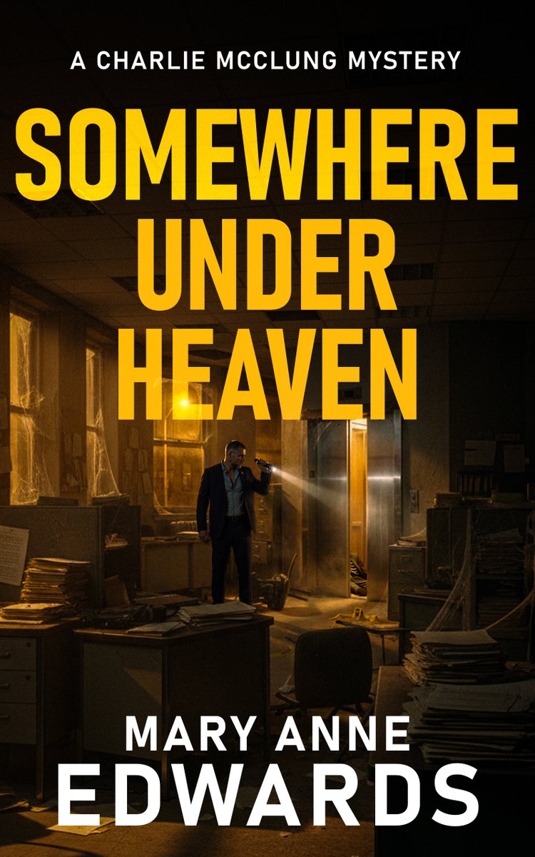 Author Mary Anne Edwards tweet media