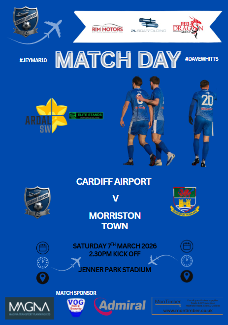 CardiffAirportF.C tweet media