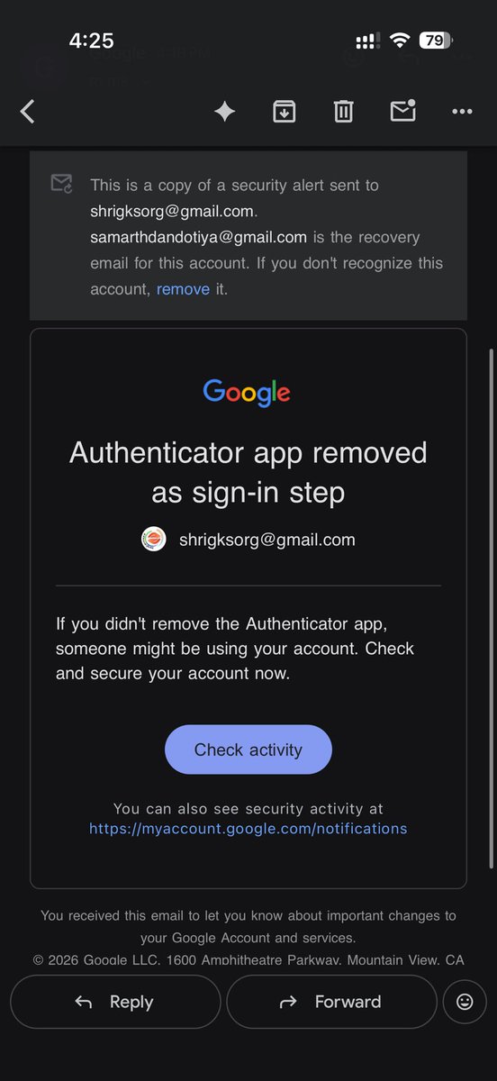 shrigks's tweet photo. @TeamYouTube My account was recovered today, but it was hacked again within 6 hours. Hackers may try to run crypto scams again. Please help on high priority. My old case ID is 3-0551000040420 https://t.co/u1rjN8luWT