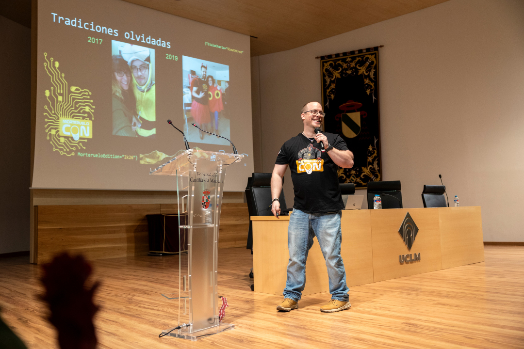 MorterueloCon tweet media