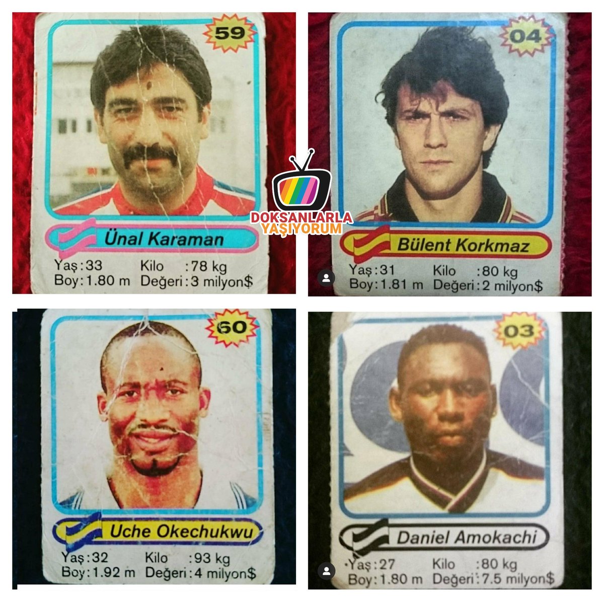 90'larla Yaşıyorum tweet media