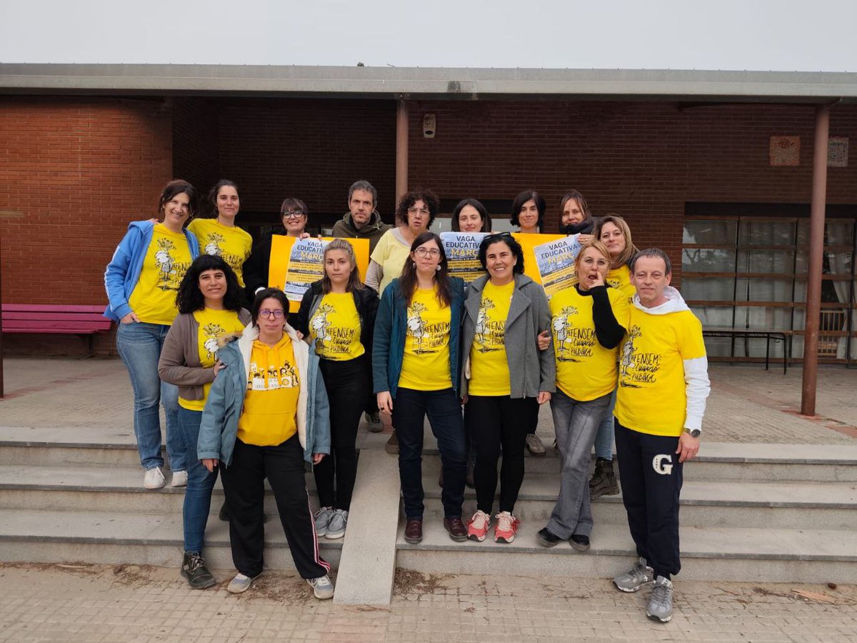 Intersindical Ponent tweet media