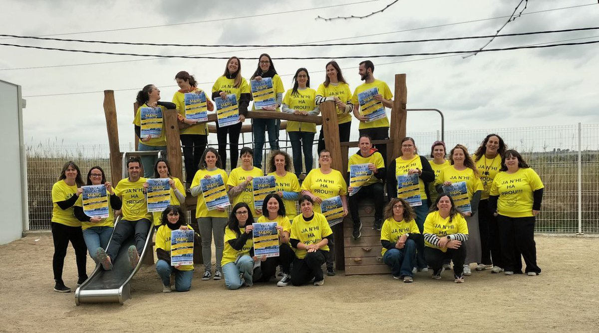 Intersindical Ponent tweet media