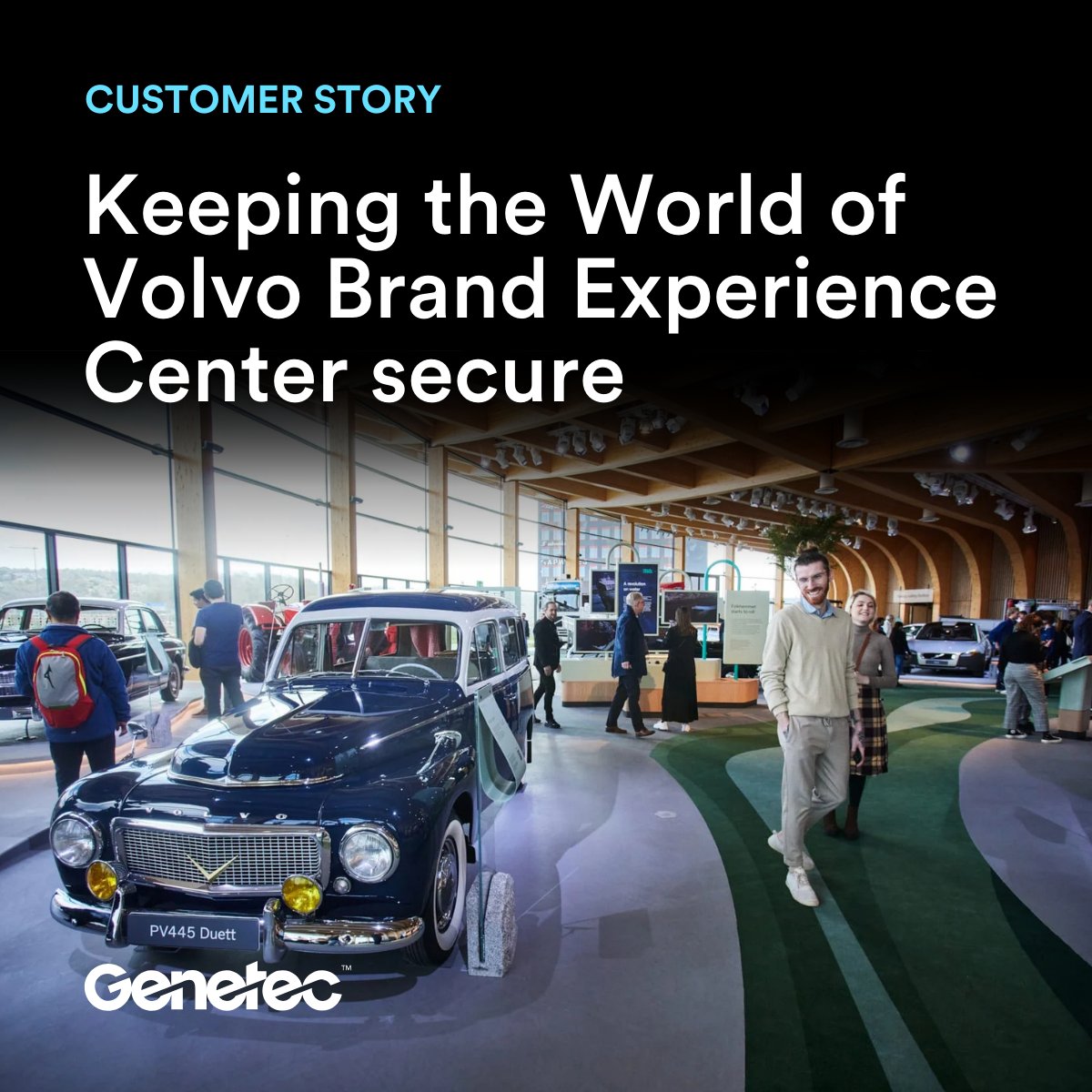 Genetec Inc. tweet media
