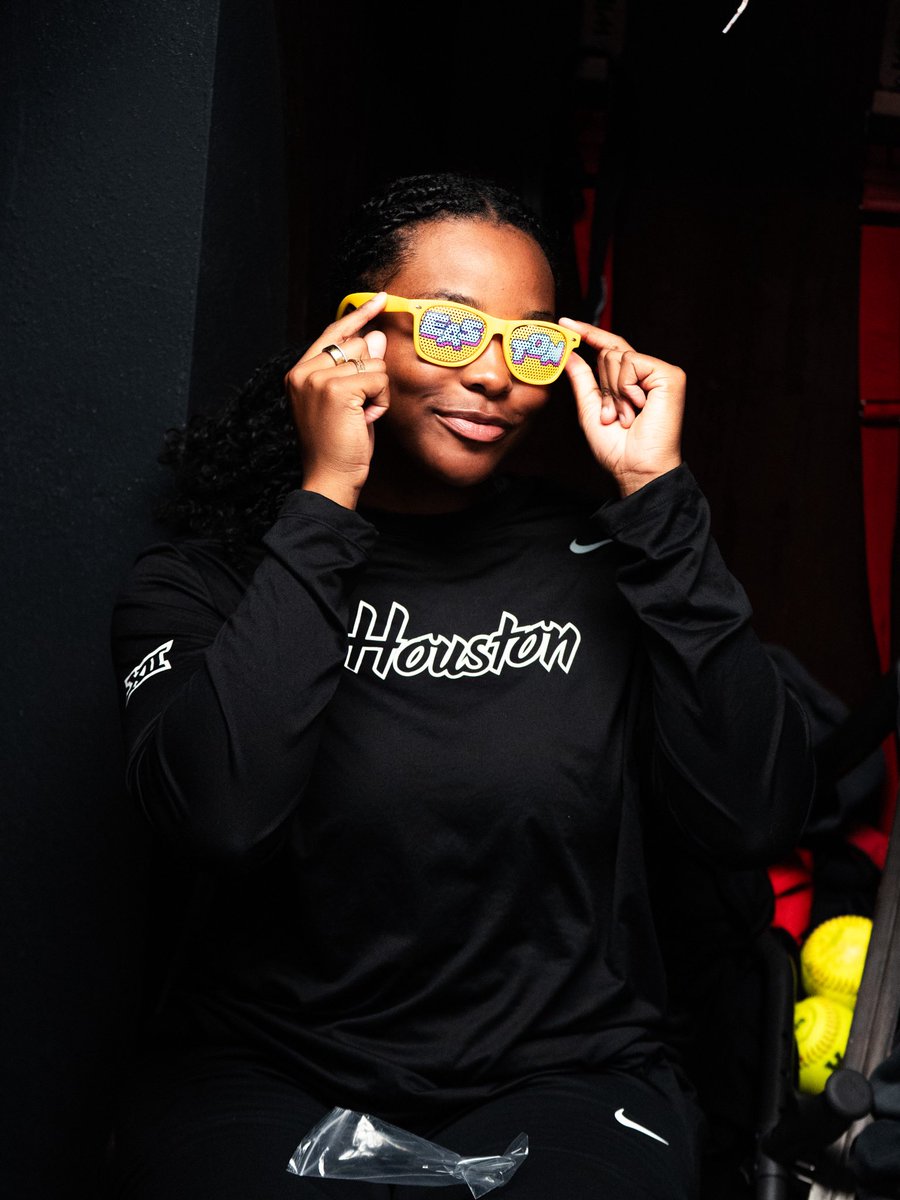 Houston Softball tweet media