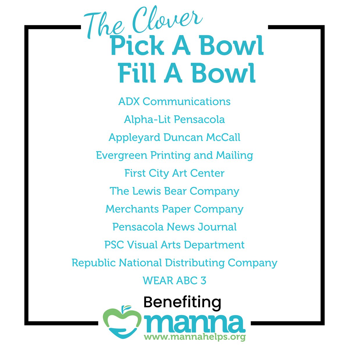 Manna Food Pantries tweet media