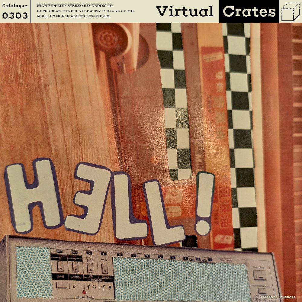 Virtual Crates tweet media