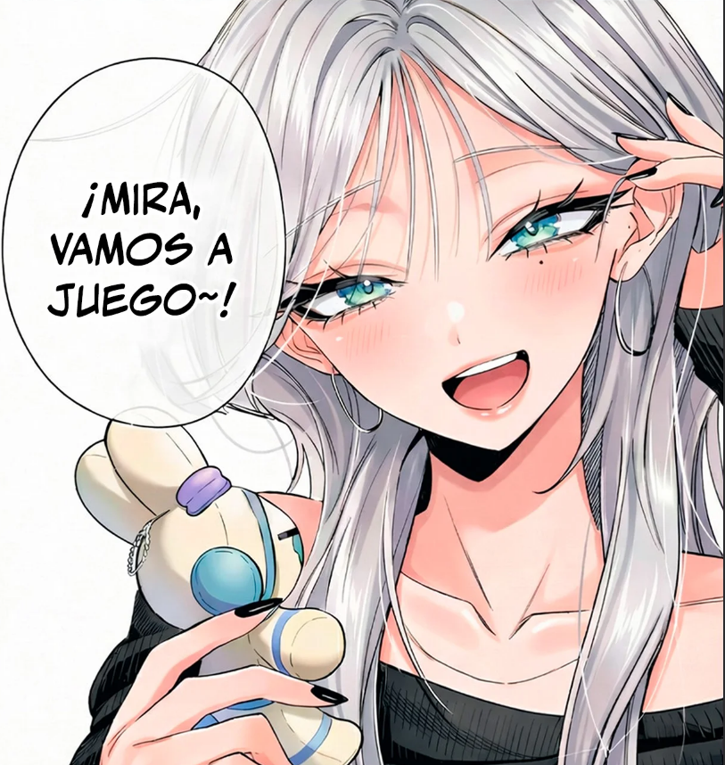 Me he empezado Haimiya-senpai wa Kowakute Kawaii y puedo decir que me ha molado los caps, el diseño de ambos es muy muy bonito, espero que la historia tome un buen rumbo y dure un buen tiempo
