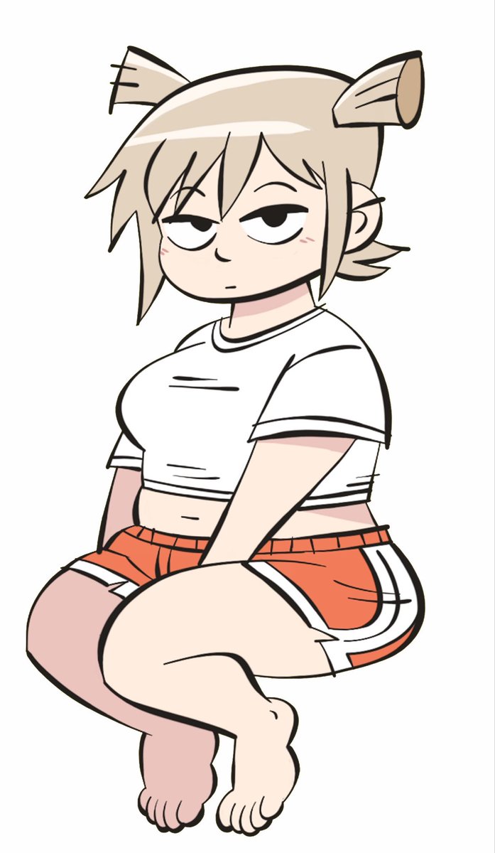 #scottpilgrim