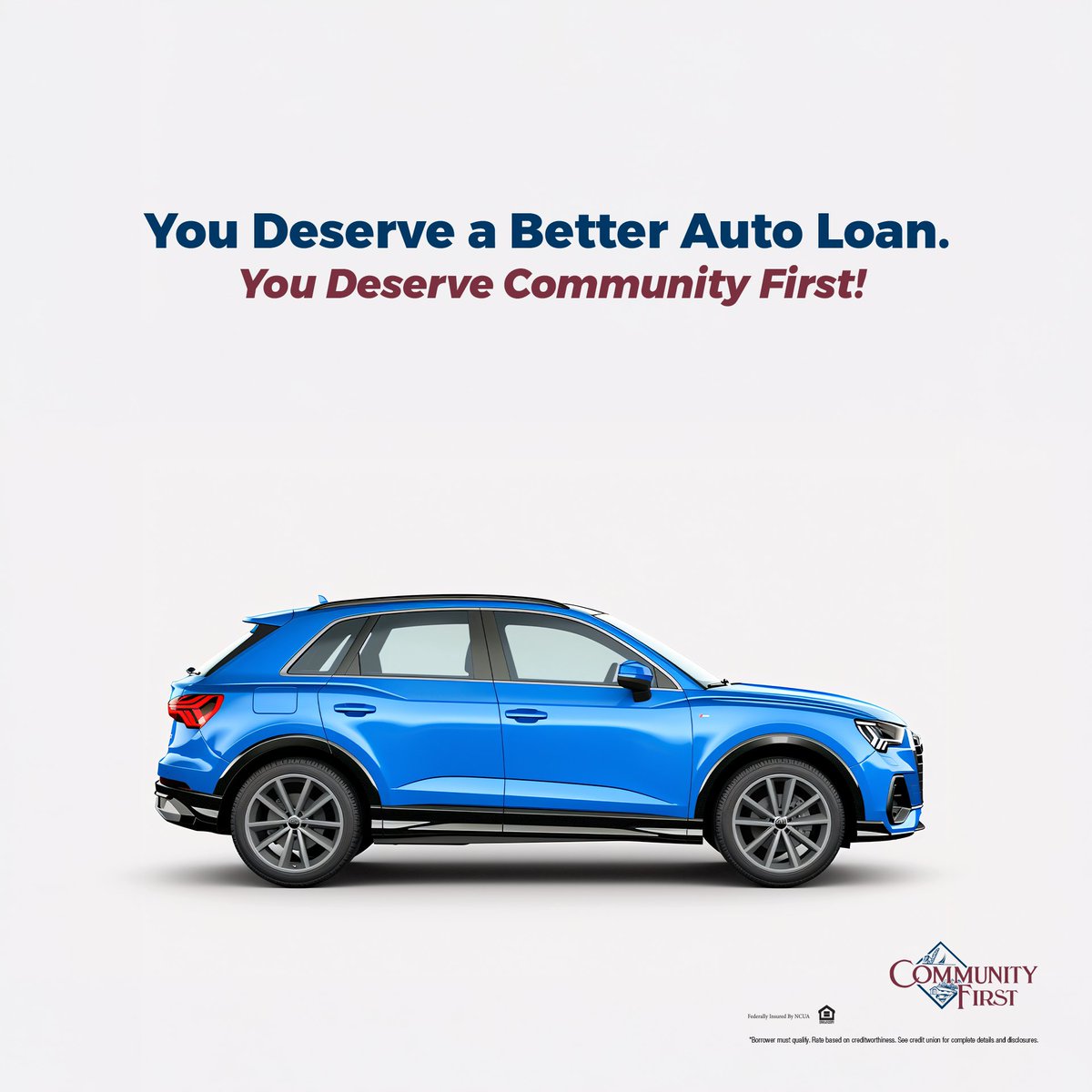 Ashtabula County, you deserve a better auto loan.
cfcua.com/love-your-auto…