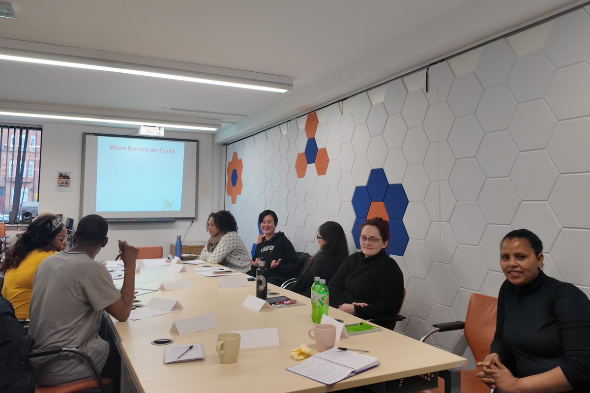 Rosemount Lifelong Learning tweet media