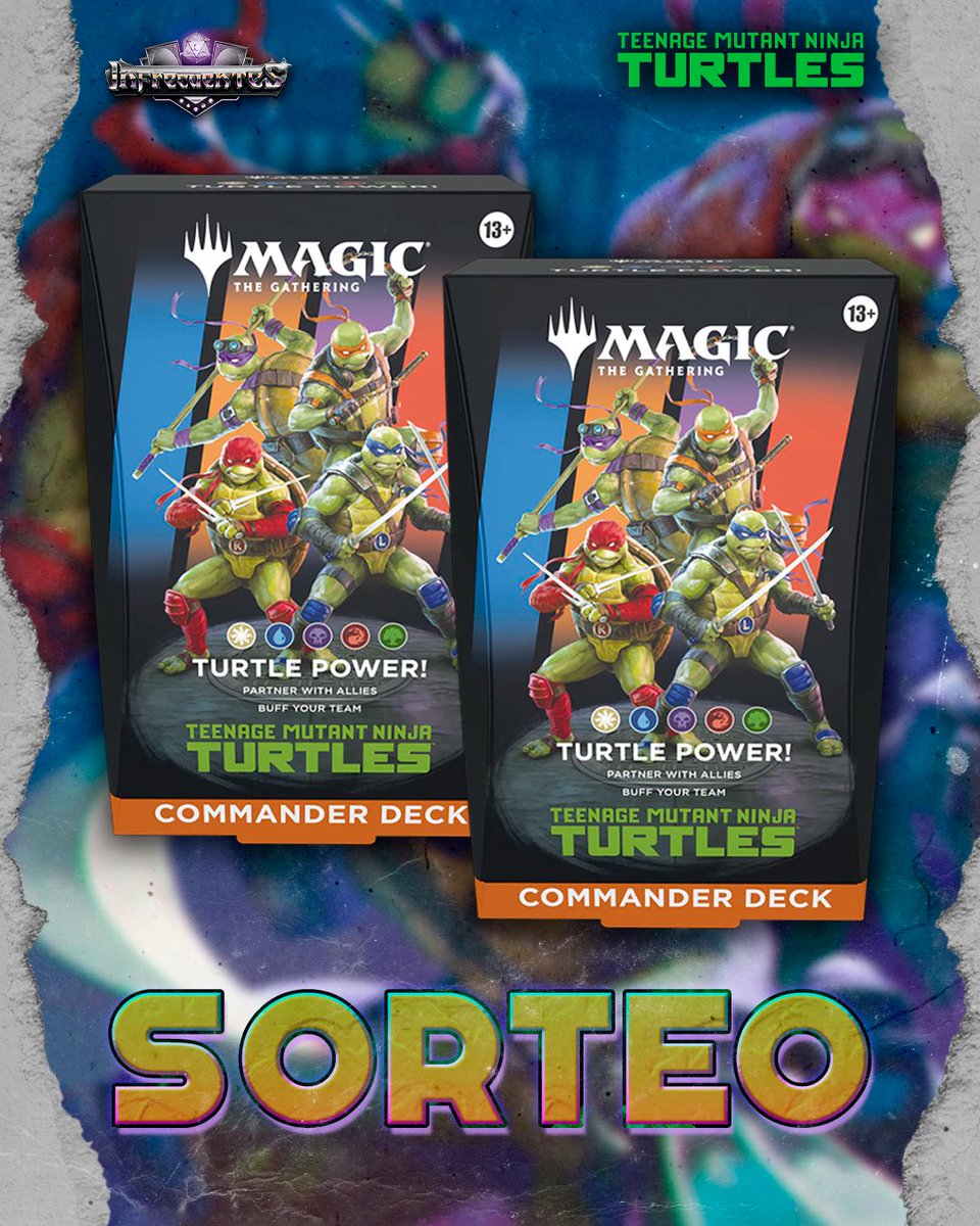 Infrecuentes tweet media