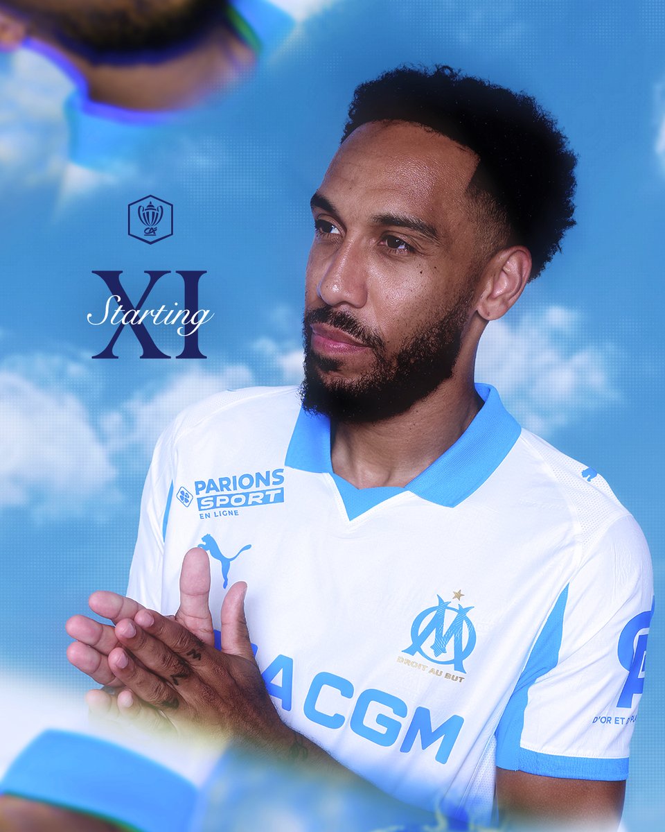 Olympique de Marseille tweet media