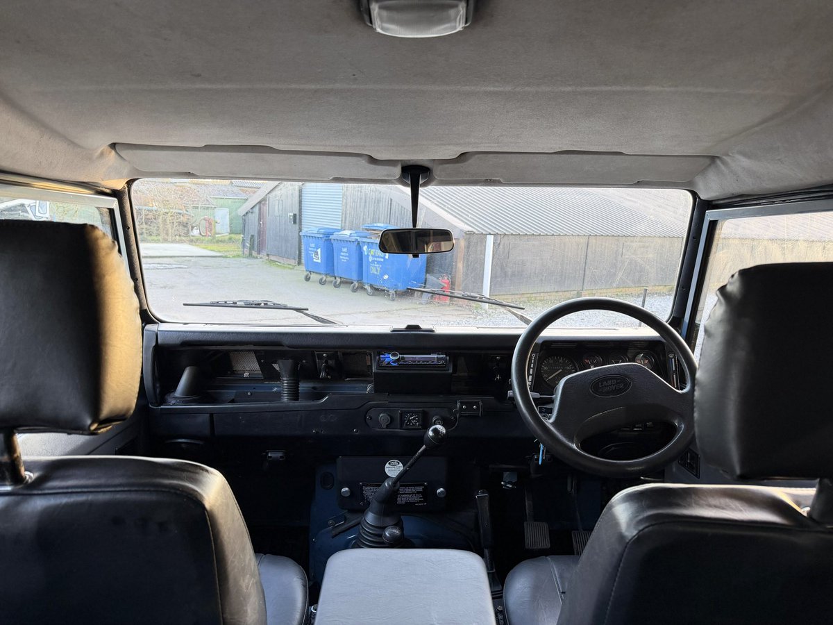 John Brown 4X4 - The Uk’s Top Series Specialists tweet media