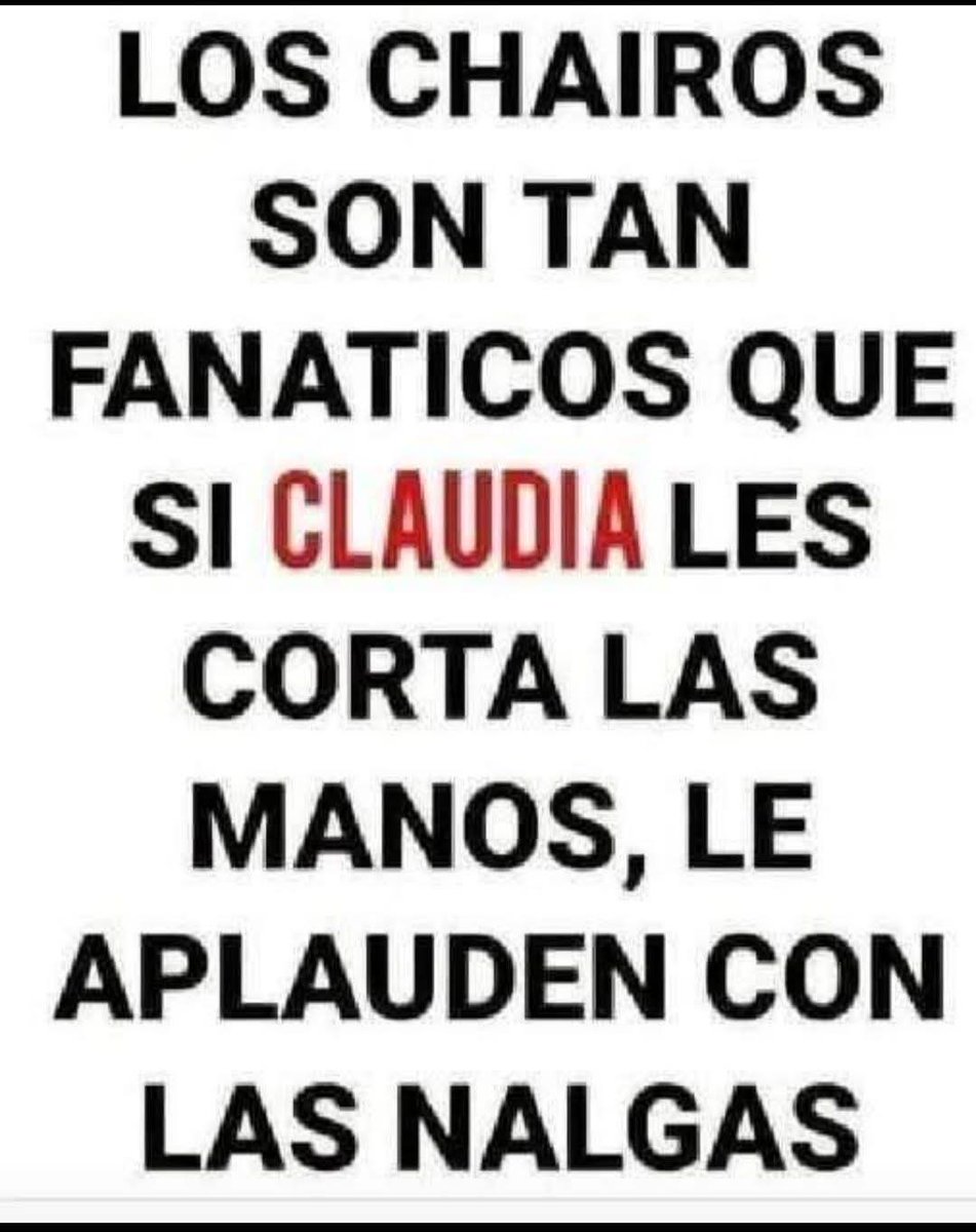 Asi de arrastrados son los chairos...
#MorenaNarcoPartido #MorenaEsNarcoTerrorismo #MORENAesCORRUPCION