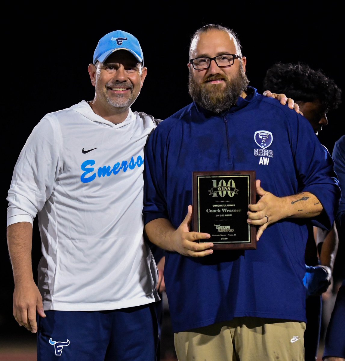 Emerson Mavericks Boys Soccer tweet media