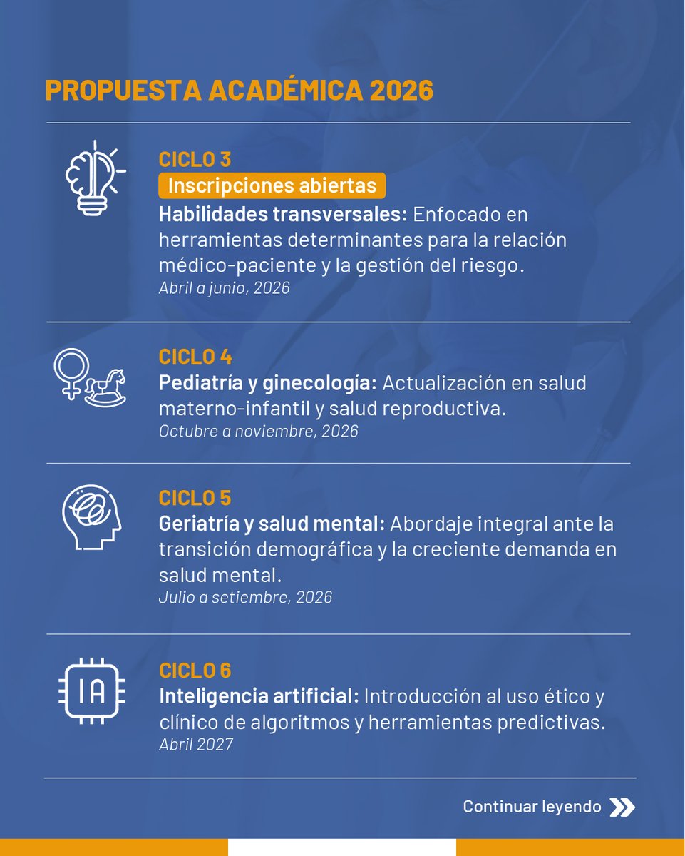 Colegio Médico del Uruguay tweet media