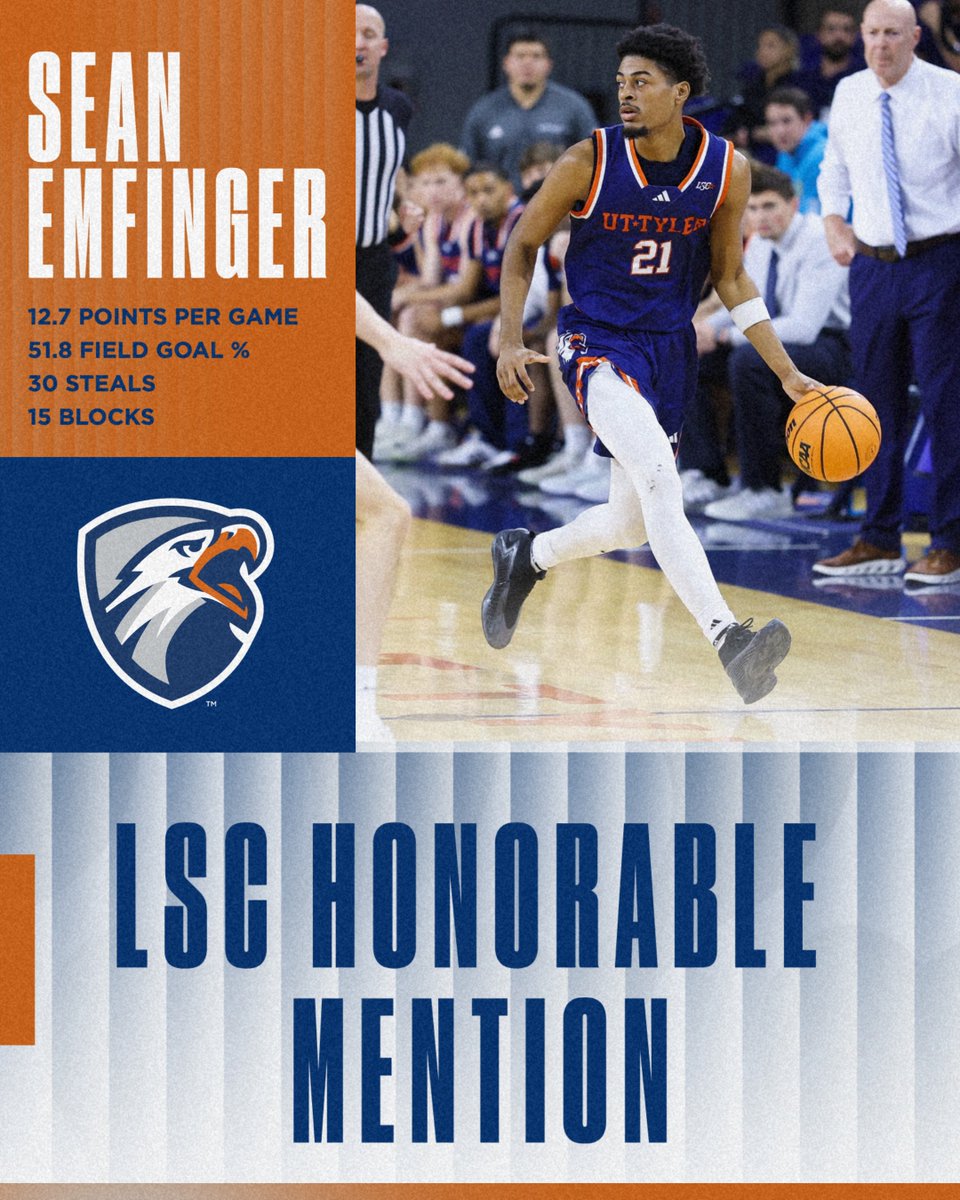 UT Tyler Patriots tweet media