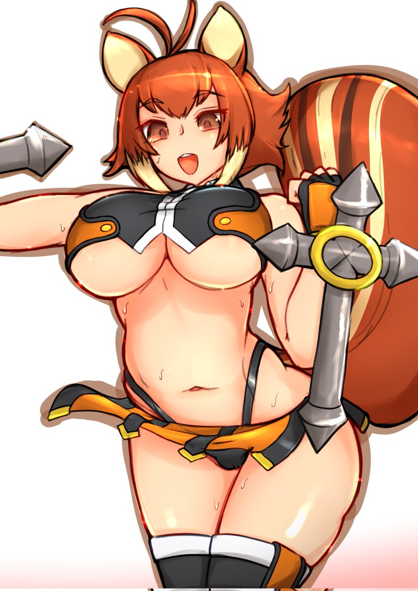 🌰 Makoto Nanaya マコト＝ナナヤ 🌰 tweet media