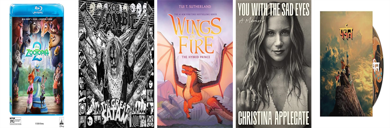 shpublib's tweet photo. This week the Sterling Heights Public Library has 227 new books, eight new movies, and two new music CDs. https://t.co/RSofAvupS7 https://t.co/gvBfGQrSkD