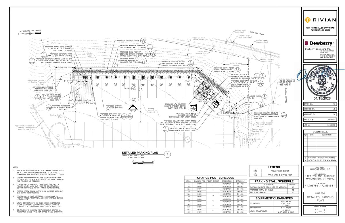 Rivian Adventure Network Tracker tweet media