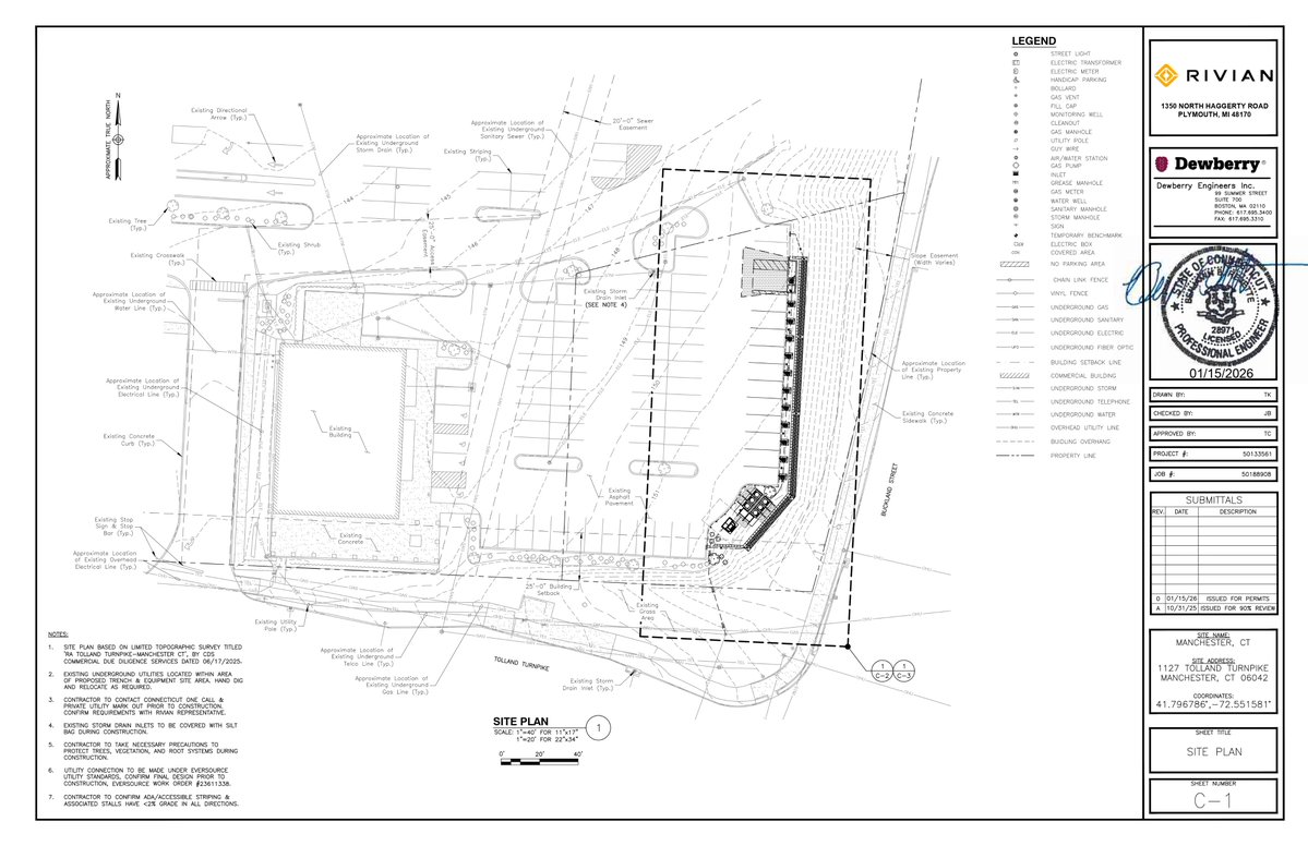 Rivian Adventure Network Tracker tweet media