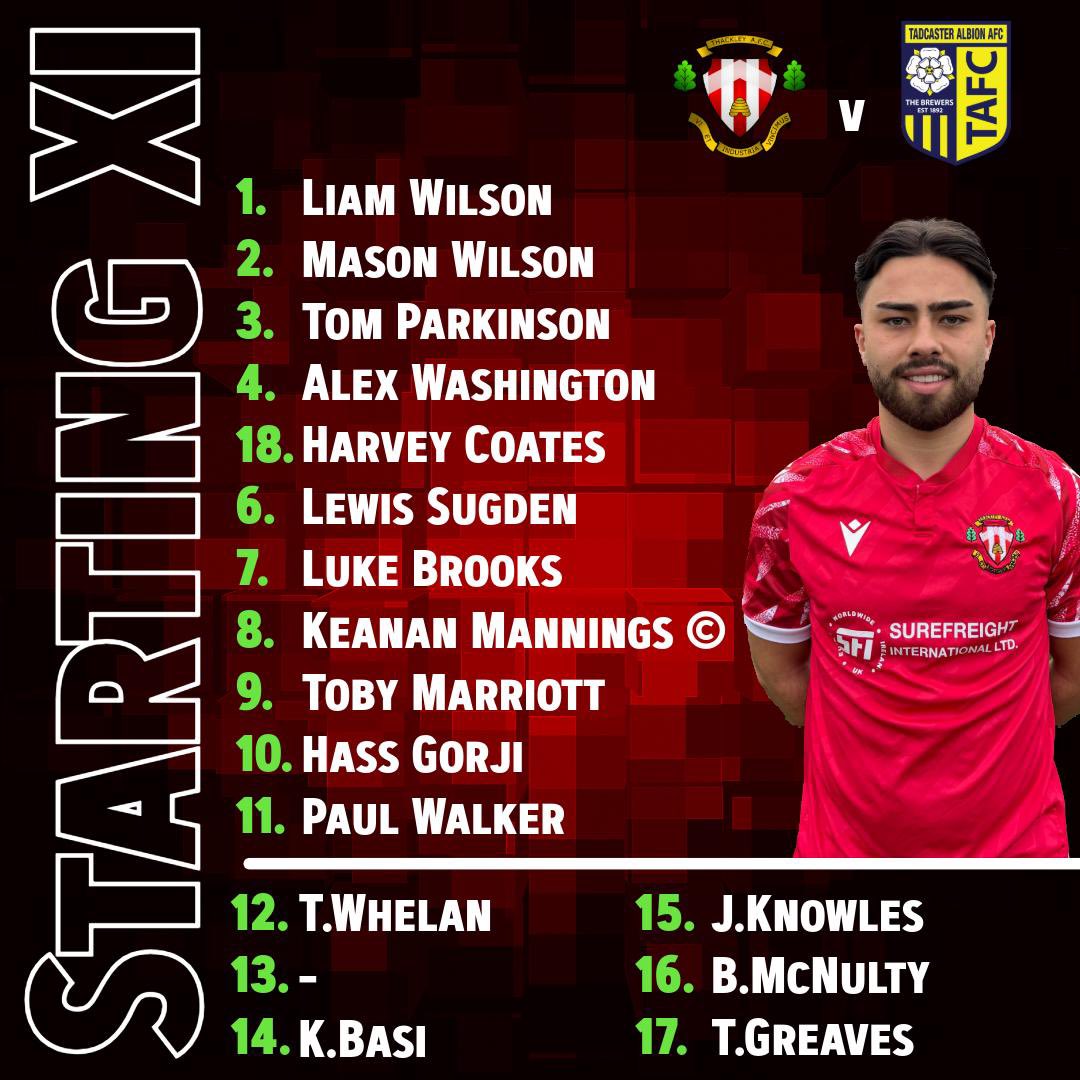 Thackley AFC tweet media