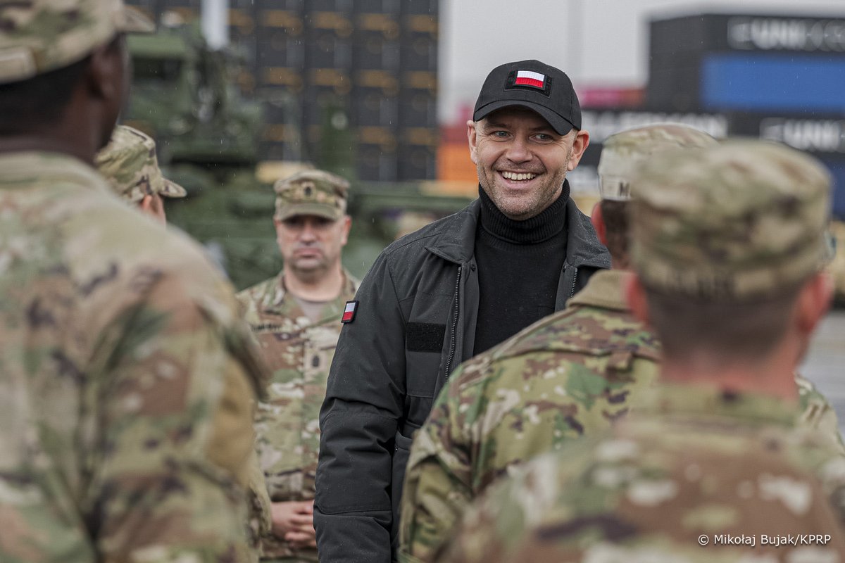 Ależ w Berlinie nietęgie mają miny❗️
A wycie niemickich onuc na Antarktydzie chyba słychać...

Panie Prezydencie <a href="/NawrockiKn/">Karol Nawrocki</a>
Jesteś spełnienieniem naszych polskich marzeń❗️
🇵🇱🇵🇱🇵🇱❤️💪🔥