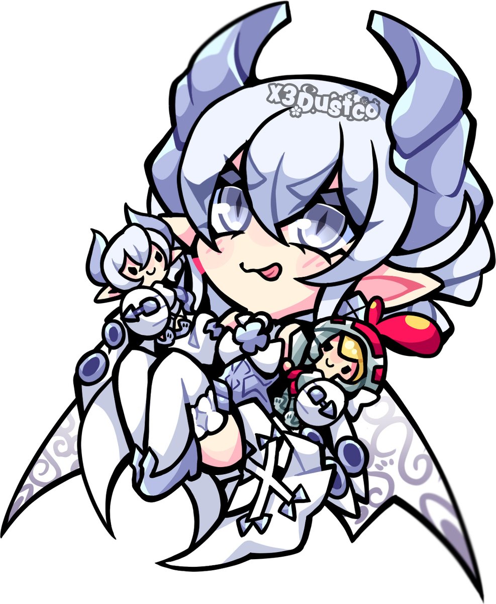 x3Dustco 🌱 OshiUplink tweet media