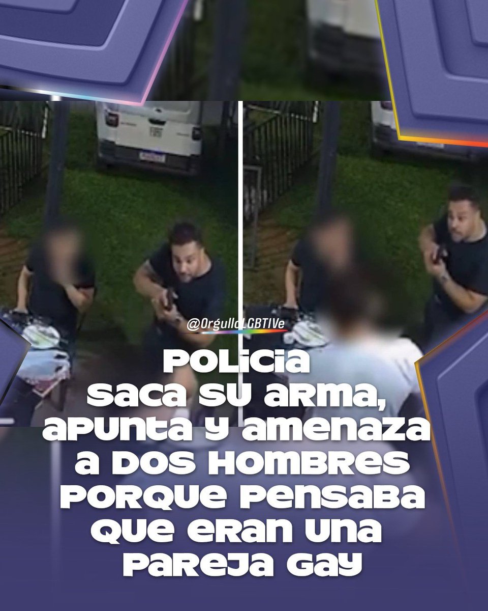 Orgullo LGBTI Venezuela tweet media