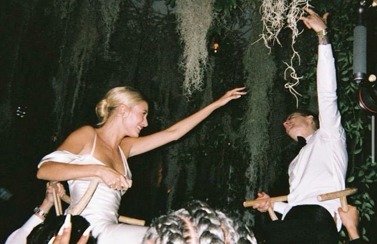 ninguém conseguiria superar essa foto deles.