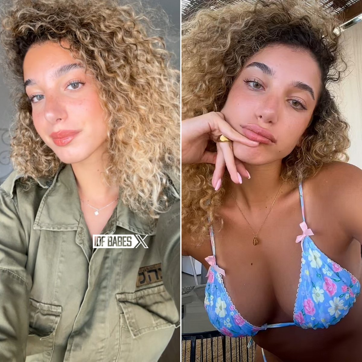 IDF Babes 🇮🇱 tweet media