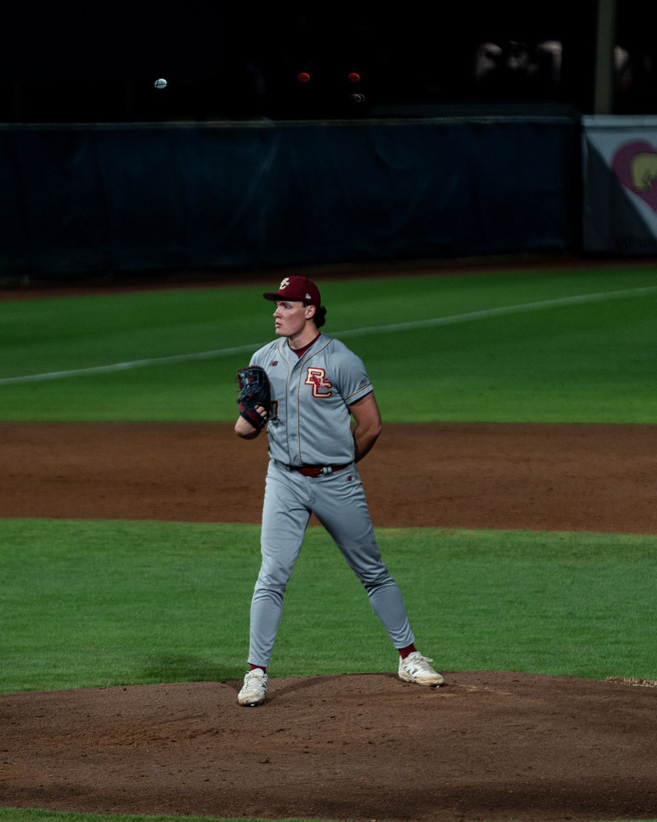 Boston College Baseball tweet media