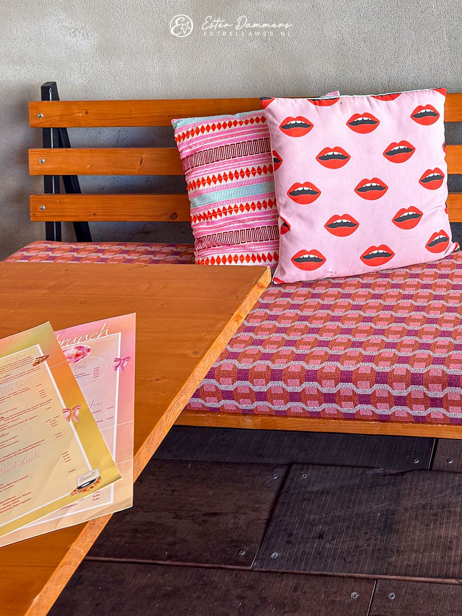 #Koffie bij SIS Lunchboutique in #Werkendam.