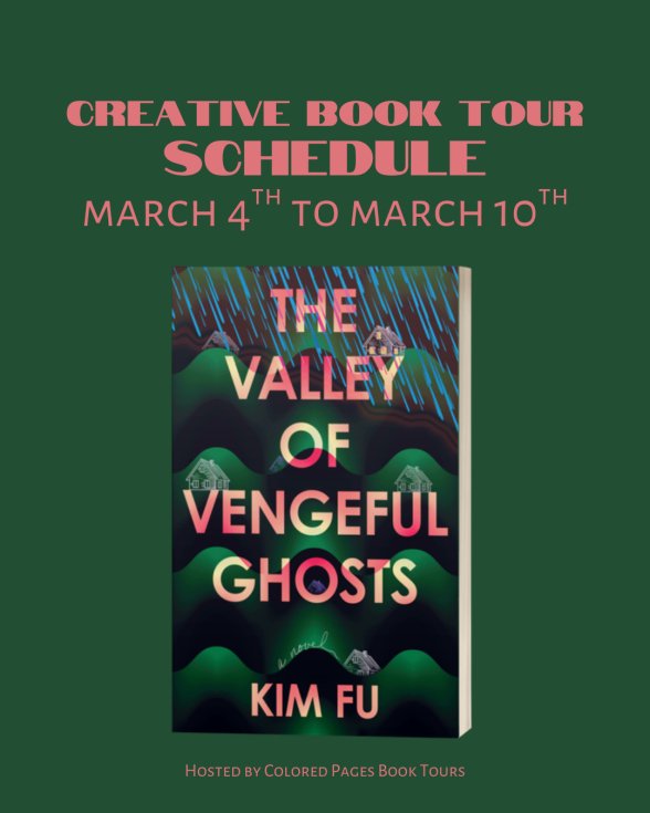 Colored Pages Book Tours tweet media