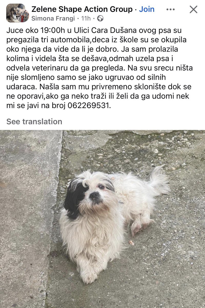 Evo još jednog mučenika!
Ajmo tvitersi, 🙏🏻🙏🏻🙏🏻🙏🏻