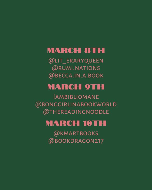 Colored Pages Book Tours tweet media