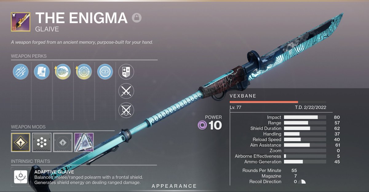 Destiny 2 tweet media