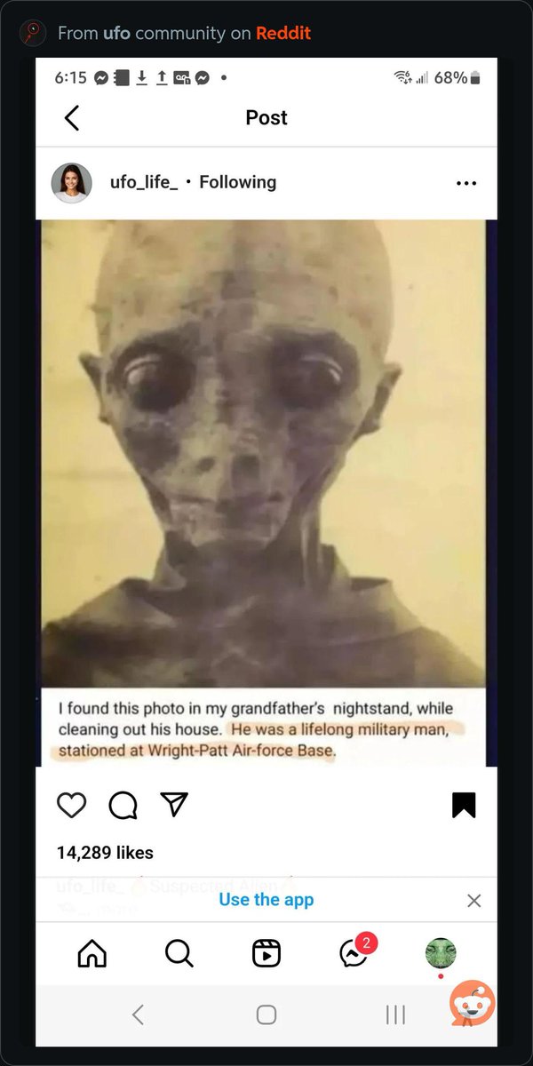 UFO mania tweet media