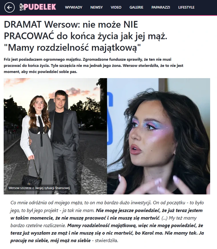 Venek tweet media
