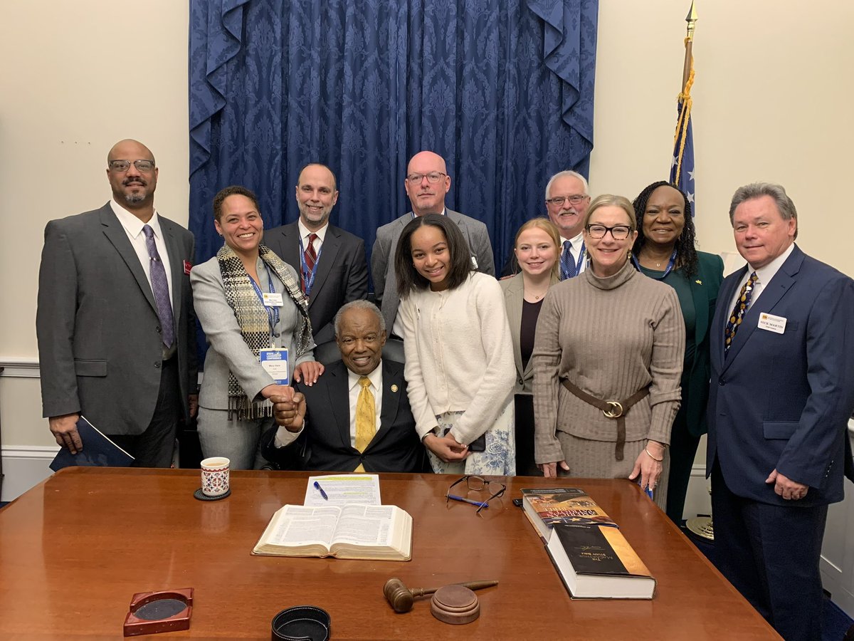 Rep. David Scott tweet media