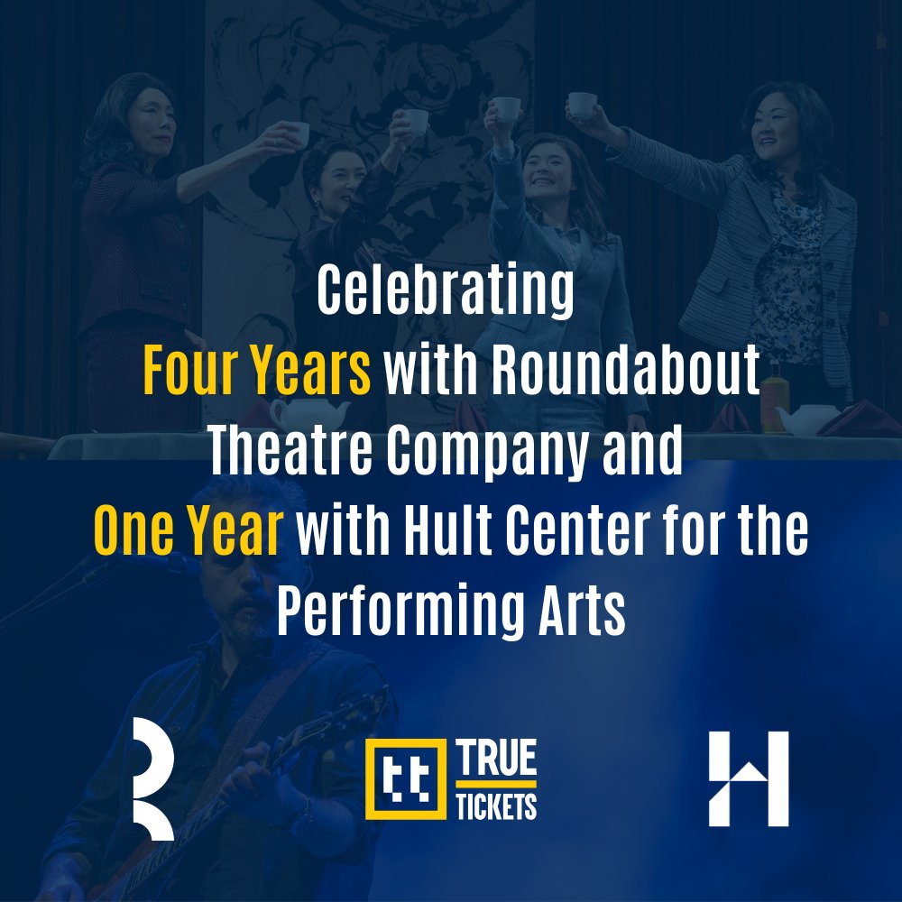 True Tickets tweet media